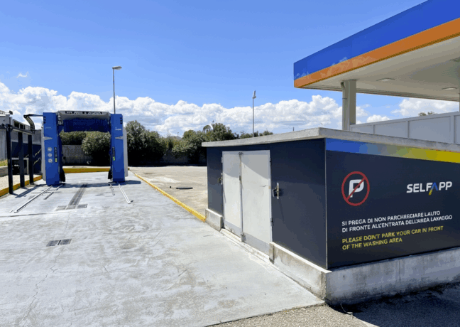 SelfAPP sassari