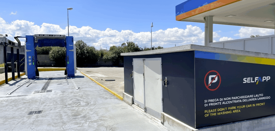 SelfAPP sassari